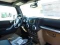 Black - Wrangler Unlimited Sahara 4x4 Photo No. 10