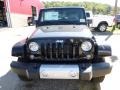 Black - Wrangler Unlimited Sahara 4x4 Photo No. 12