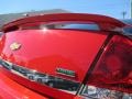 2011 Victory Red Chevrolet Impala LT  photo #29