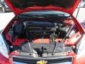 2011 Victory Red Chevrolet Impala LT  photo #43