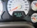 Light Khaki Metallic - Ram 2500 SLT Quad Cab 4x4 Photo No. 42
