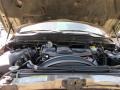Light Khaki Metallic - Ram 2500 SLT Quad Cab 4x4 Photo No. 44