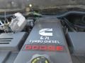 Light Khaki Metallic - Ram 2500 SLT Quad Cab 4x4 Photo No. 46