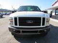 2008 Oxford White Ford F250 Super Duty FX4 Crew Cab 4x4  photo #3