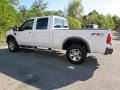 2008 Oxford White Ford F250 Super Duty FX4 Crew Cab 4x4  photo #5