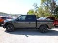 2016 Brilliant Black Crystal Pearl Ram 1500 Sport Crew Cab 4x4  photo #3