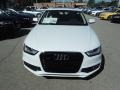Glacier White Metallic - A4 2.0T Premium quattro Photo No. 7