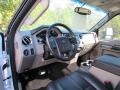 2008 Oxford White Ford F250 Super Duty FX4 Crew Cab 4x4  photo #34