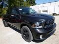 2016 Brilliant Black Crystal Pearl Ram 1500 Sport Crew Cab 4x4  photo #12