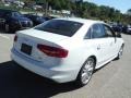 Glacier White Metallic - A4 2.0T Premium quattro Photo No. 13