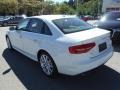 Glacier White Metallic - A4 2.0T Premium quattro Photo No. 16