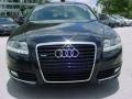 Brilliant Black - A6 3.0T quattro Sedan Photo No. 8