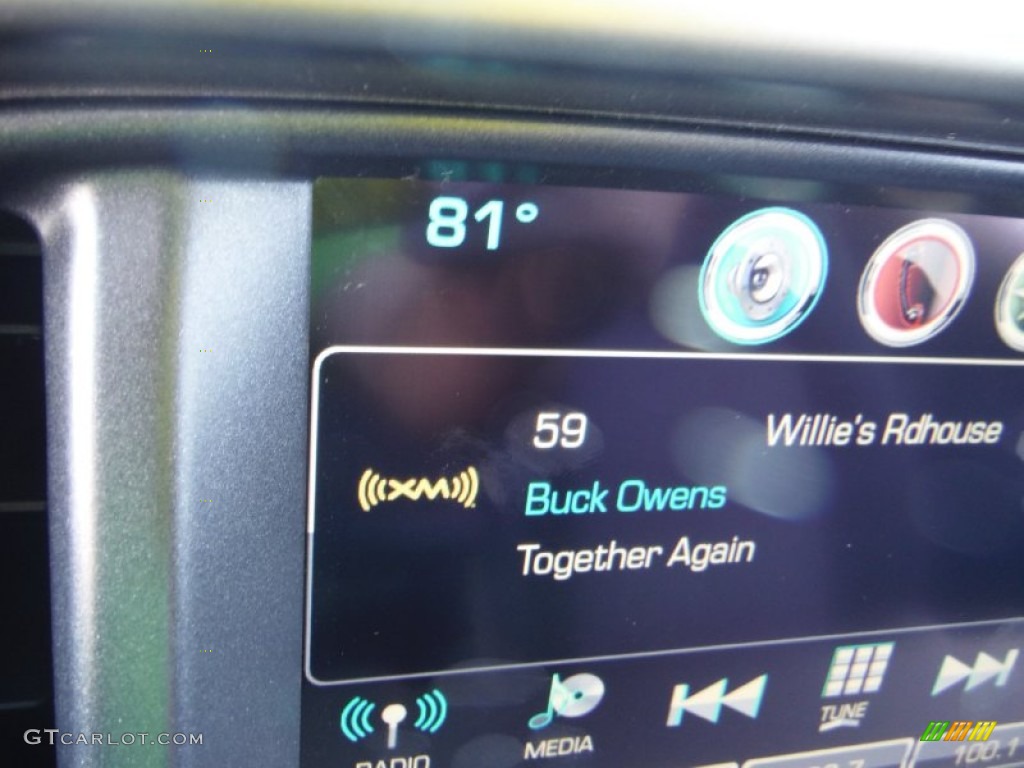 2016 Colorado Z71 Crew Cab 4x4 - Red Rock Metallic / Jet Black photo #18