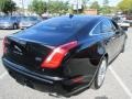 Ultimate Black Metallic - XJ XJL Portfolio AWD Photo No. 6