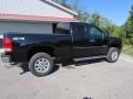 Graphite Blue Metallic - Sierra 2500HD SLE Extended Cab 4x4 Photo No. 6