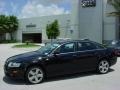Brilliant Black - A6 3.2 Sedan Photo No. 2