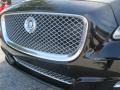 2013 Ultimate Black Metallic Jaguar XJ XJL Portfolio AWD  photo #34