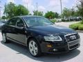 Brilliant Black - A6 3.2 Sedan Photo No. 7