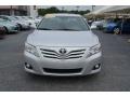 Classic Silver Metallic - Camry XLE V6 Photo No. 30