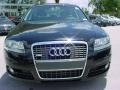 Brilliant Black - A6 3.2 Sedan Photo No. 8