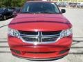 2016 Redline 2 Coat Pearl Dodge Journey SE AWD  photo #11