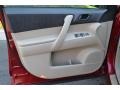 Salsa Red Pearl - Highlander V6 4WD Photo No. 26
