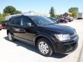 Pitch Black - Journey SE AWD Photo No. 10