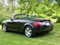 2001 Raven Black Pearl Audi TT 1.8T quattro Roadster  photo #7