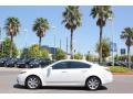 Bellanova White Pearl 2014 Acura TL Technology Exterior