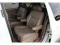 1999 Toyota Sienna Oak Beige Interior Rear Seat Photo
