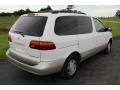 1999 Super White Toyota Sienna XLE  photo #30