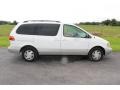 1999 Super White Toyota Sienna XLE  photo #31