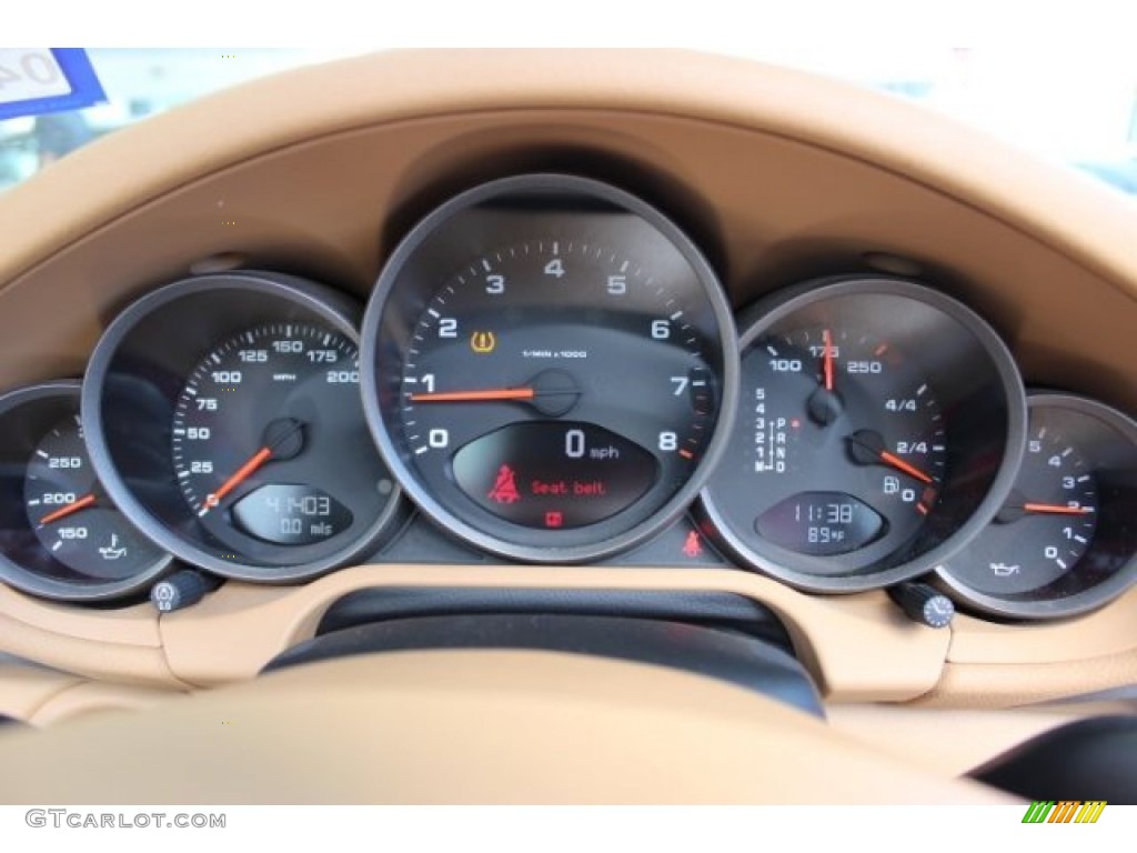 2007 911 Carrera Cabriolet - Black / Sand Beige photo #48