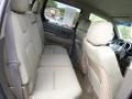 2008 Honda Ridgeline Beige Interior Rear Seat Photo