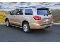 Sandy Beach Metallic - Sequoia Platinum 4x4 Photo No. 3