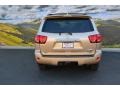 Sandy Beach Metallic - Sequoia Platinum 4x4 Photo No. 4
