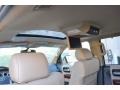 2016 Toyota Sequoia Sand Beige Interior Entertainment System Photo