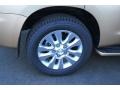  2016 Sequoia Platinum 4x4 Wheel