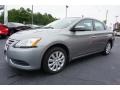 2014 Magnetic Gray Nissan Sentra SV  photo #3