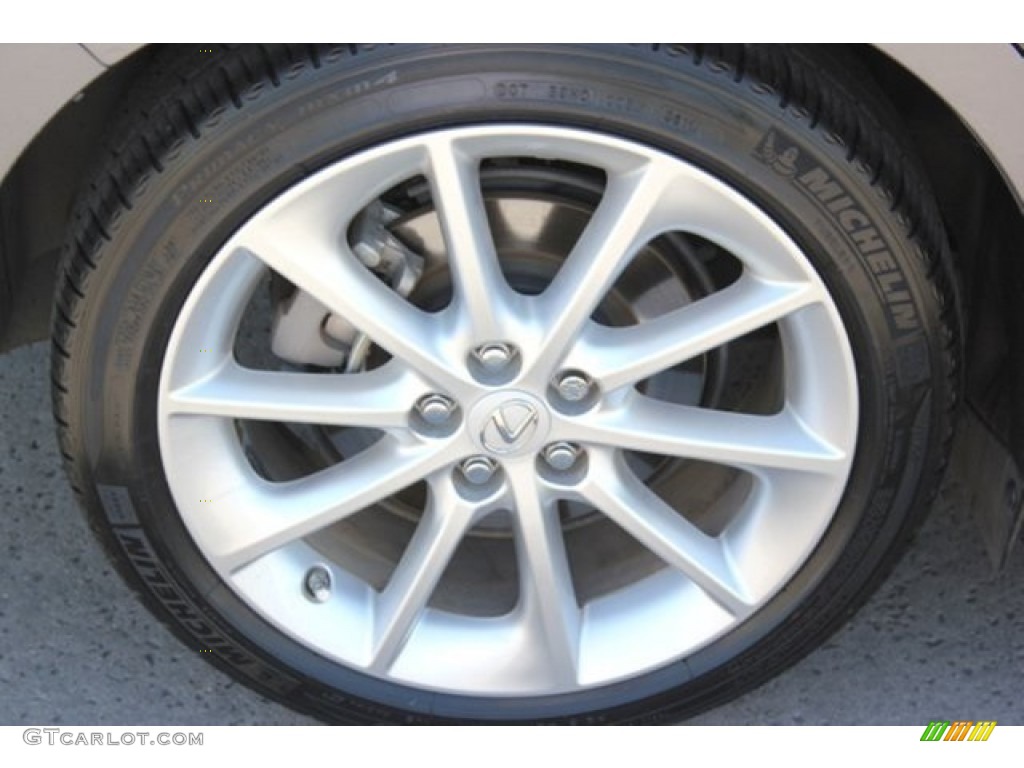 2012 CT 200h Hybrid Premium - Nebula Gray Pearl / F Sport Ocean Blue Nuluxe photo #12