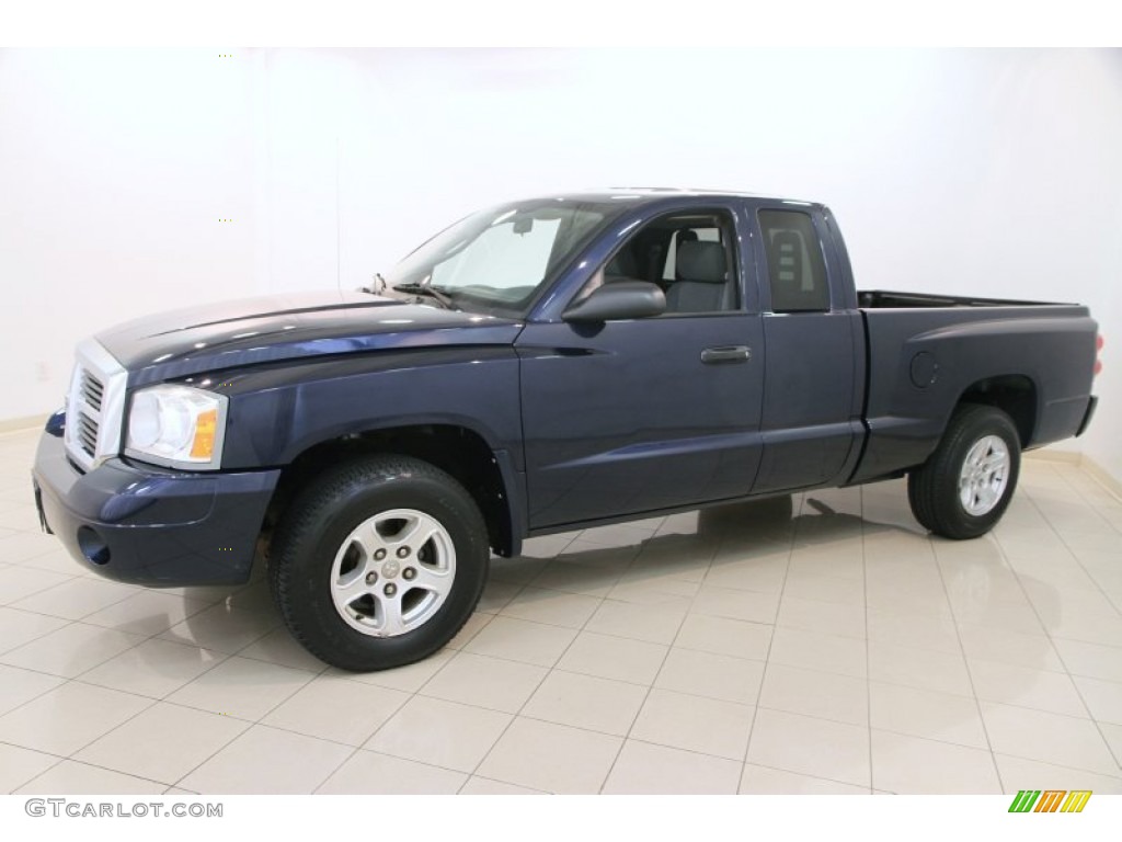 2007 Dodge Dakota SLT Club Cab Exterior Photos
