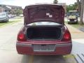 2001 Dark Carmine Red Metallic Chevrolet Impala LS  photo #3