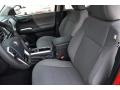 Cement Gray 2016 Toyota Tacoma SR5 Double Cab 4x4 Interior Color