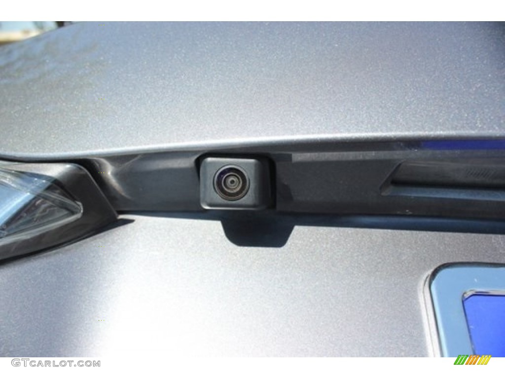 2012 CT 200h Hybrid Premium - Nebula Gray Pearl / F Sport Ocean Blue Nuluxe photo #21