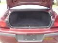 2001 Dark Carmine Red Metallic Chevrolet Impala LS  photo #4