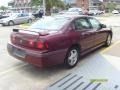 2001 Dark Carmine Red Metallic Chevrolet Impala LS  photo #5