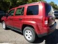 2016 Deep Cherry Red Crystal Pearl Jeep Patriot Sport  photo #3