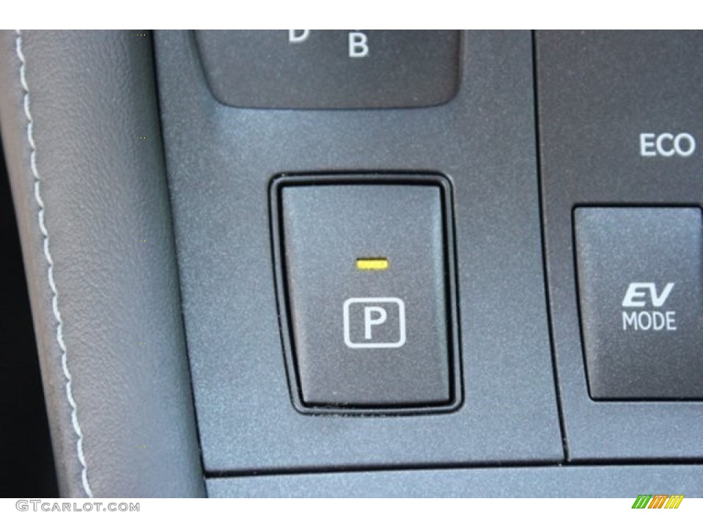 2012 CT 200h Hybrid Premium - Nebula Gray Pearl / F Sport Ocean Blue Nuluxe photo #41