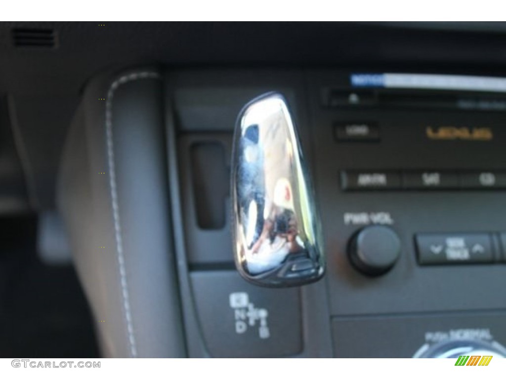 2012 CT 200h Hybrid Premium - Nebula Gray Pearl / F Sport Ocean Blue Nuluxe photo #42