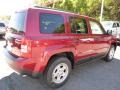 2016 Deep Cherry Red Crystal Pearl Jeep Patriot Sport  photo #5
